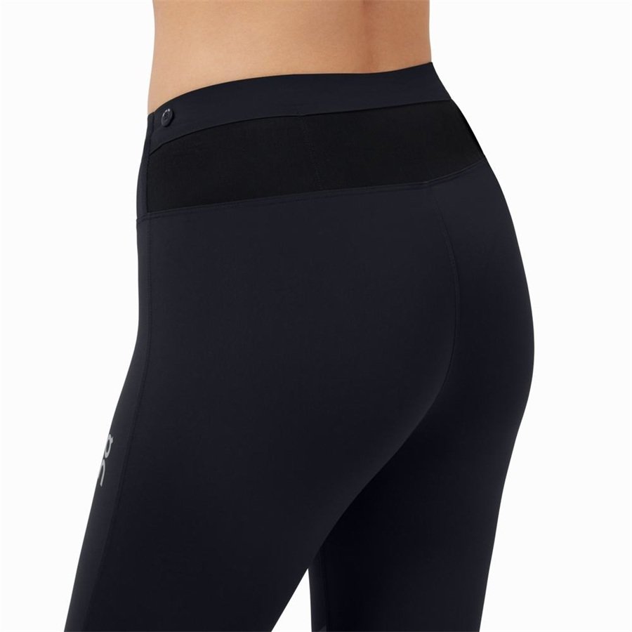 On Tights Long Black | SN-ON29040