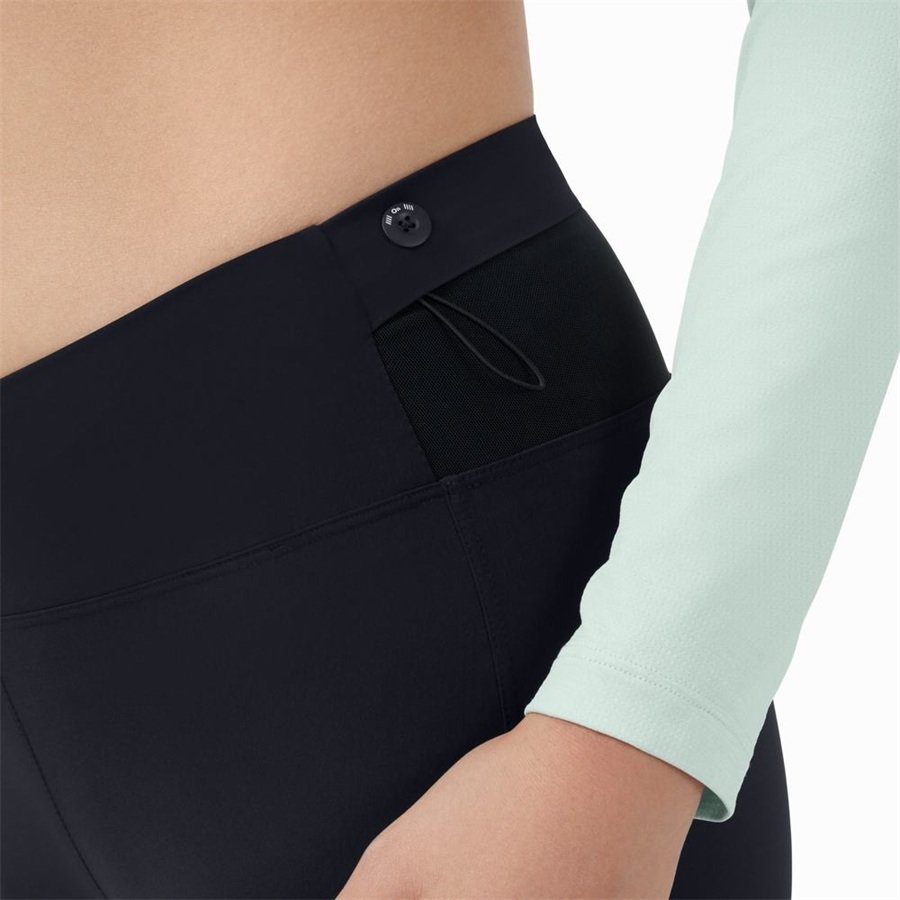 On Tights Long Black | SN-ON29040