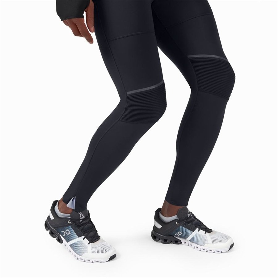 On Tights Long Black | SN-ON29108