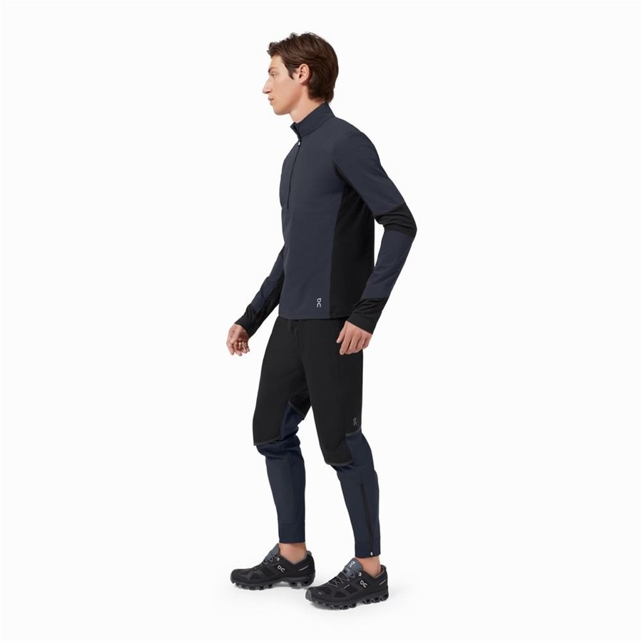 On Trail Breaker Navy / Black | SN-ON29138