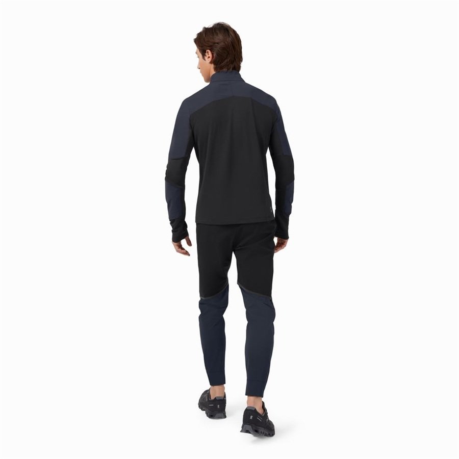 On Trail Breaker Navy / Black | SN-ON29138
