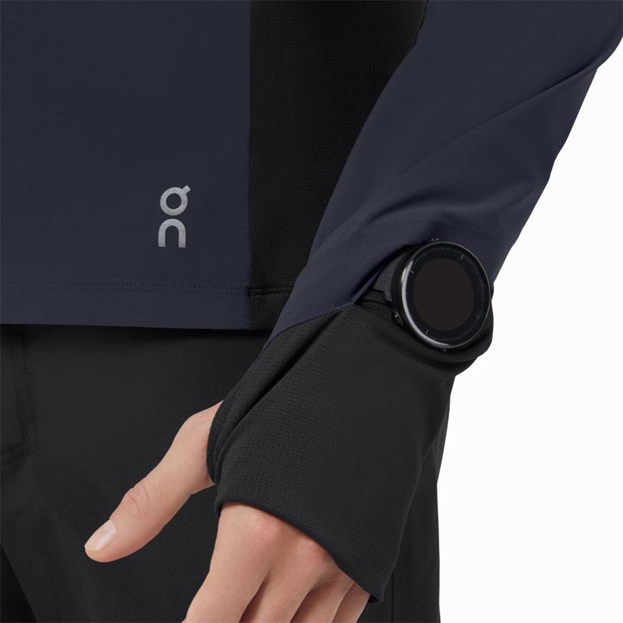 On Trail Breaker Navy / Black | SN-ON29138