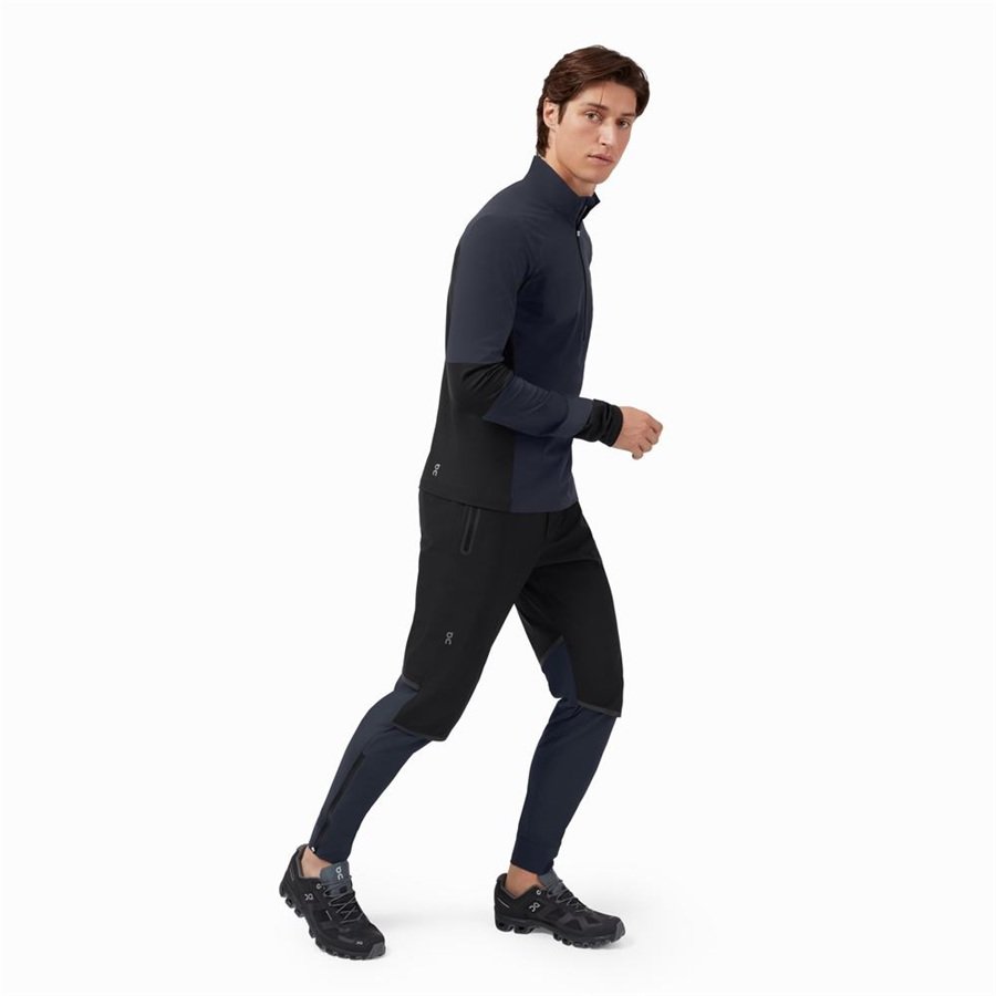 On Waterproof Black / Navy | SN-ON29140
