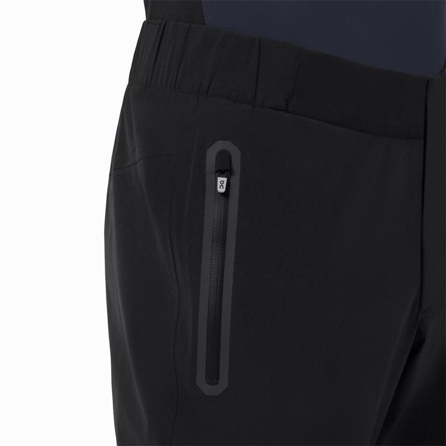 On Waterproof Black / Navy | SN-ON29140