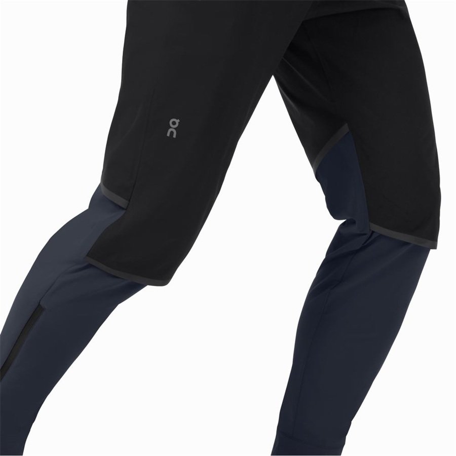 On Waterproof Black / Navy | SN-ON29140
