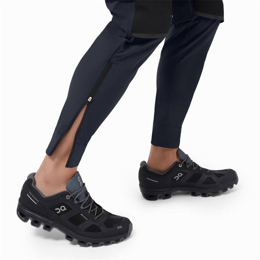On Waterproof Black / Navy | SN-ON29140