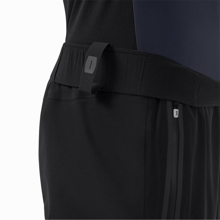 On Waterproof Black / Navy | SN-ON29140
