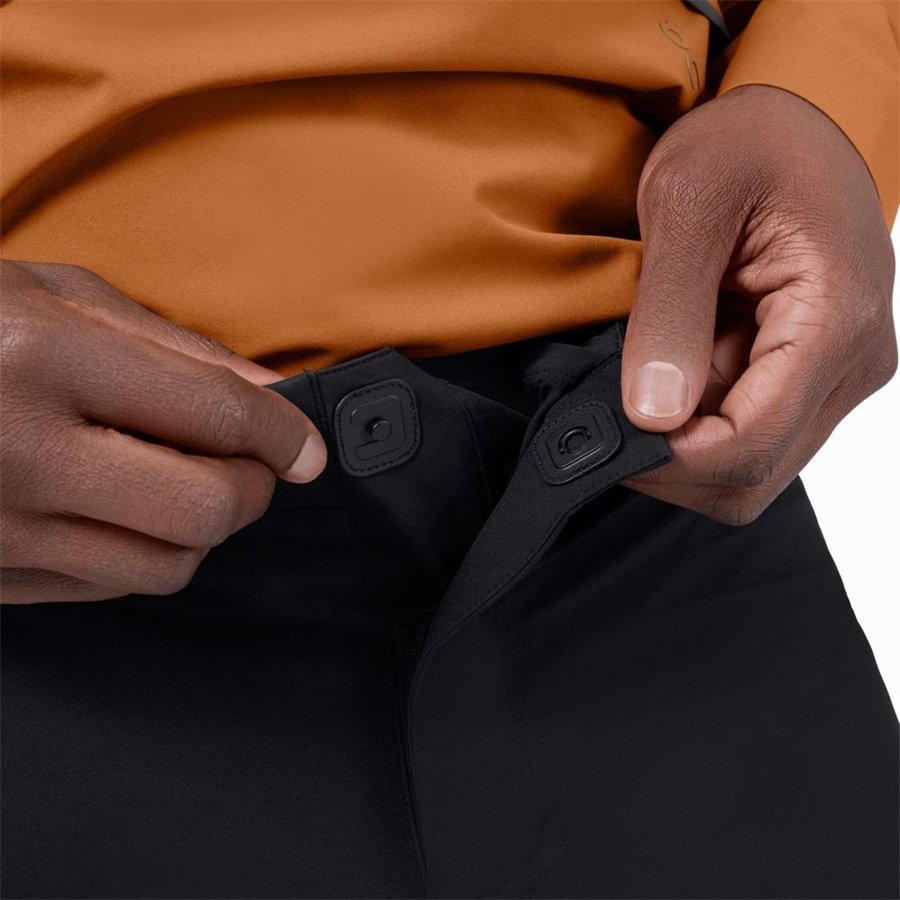 On Waterproof Black | SN-ON29142