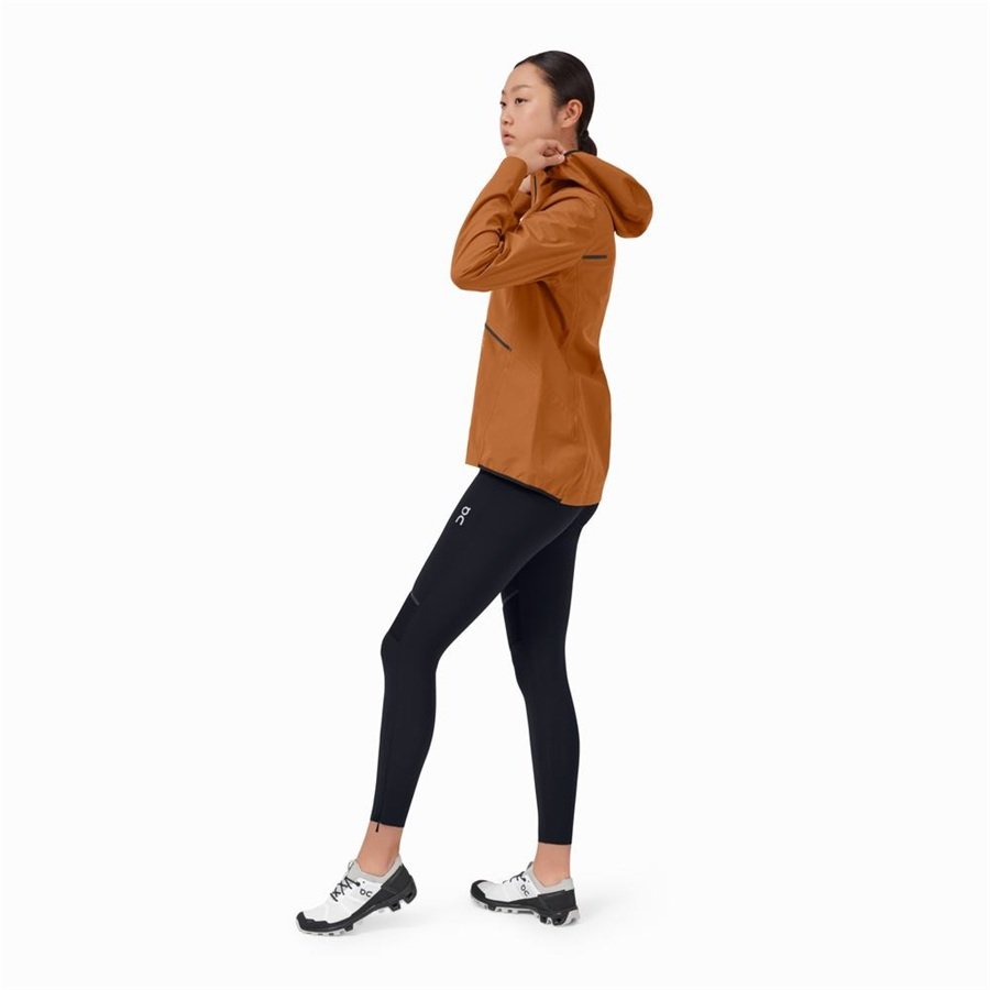 On Waterproof Brown | SN-ON29071
