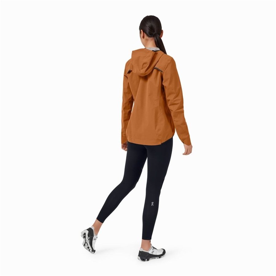 On Waterproof Brown | SN-ON29071