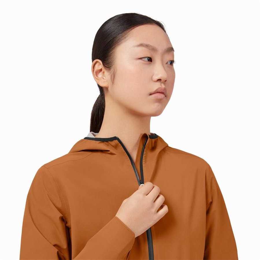 On Waterproof Brown | SN-ON29071