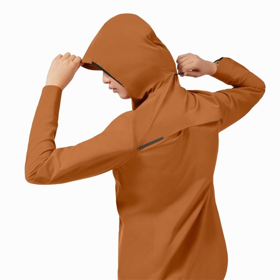 On Waterproof Brown | SN-ON29071