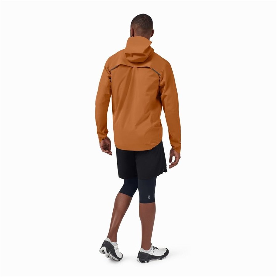 On Waterproof Brown | SN-ON29124