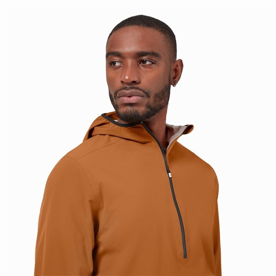 On Waterproof Brown | SN-ON29124