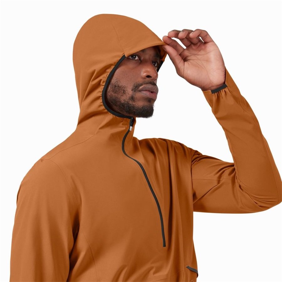 On Waterproof Brown | SN-ON29124