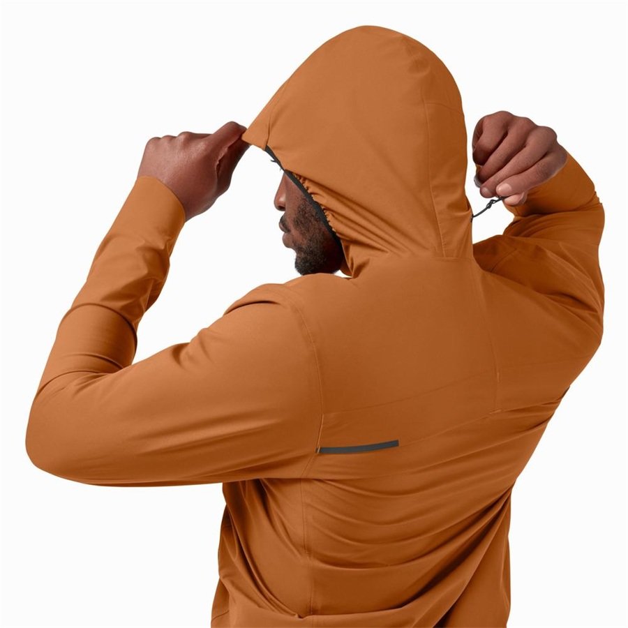 On Waterproof Brown | SN-ON29124