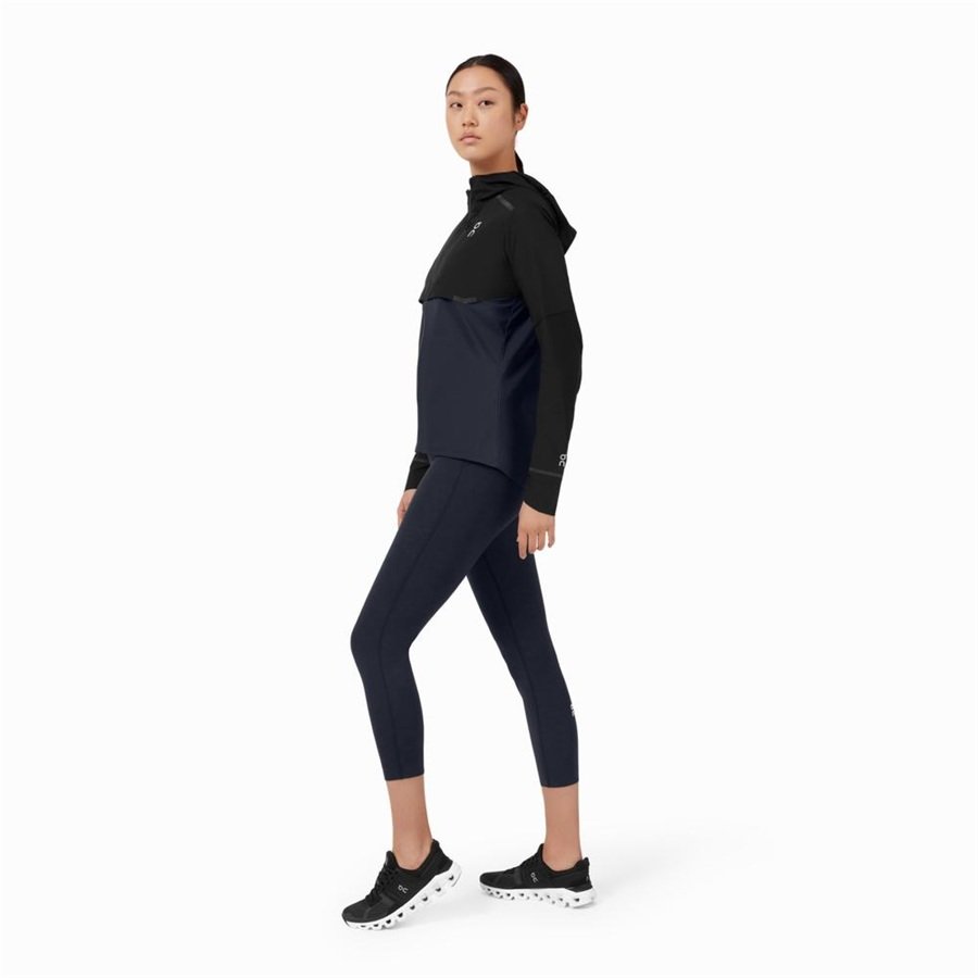 On Weather Black / Navy | SN-ON29079