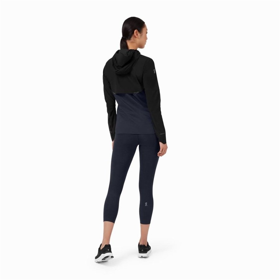 On Weather Black / Navy | SN-ON29079