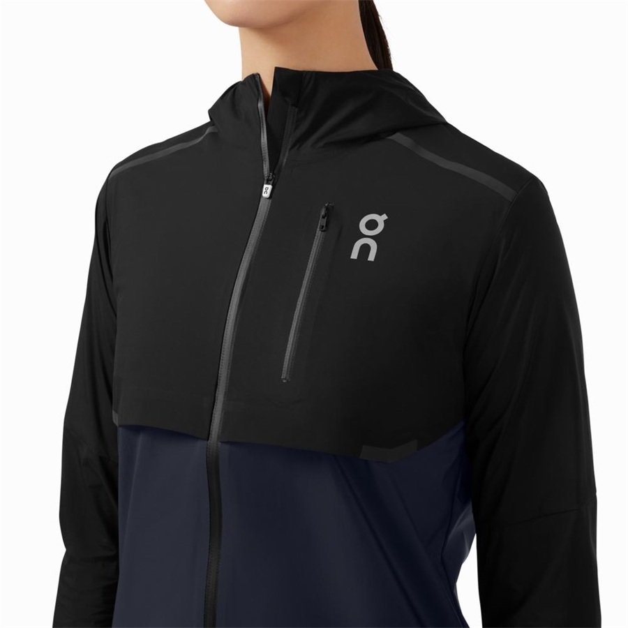 On Weather Black / Navy | SN-ON29079