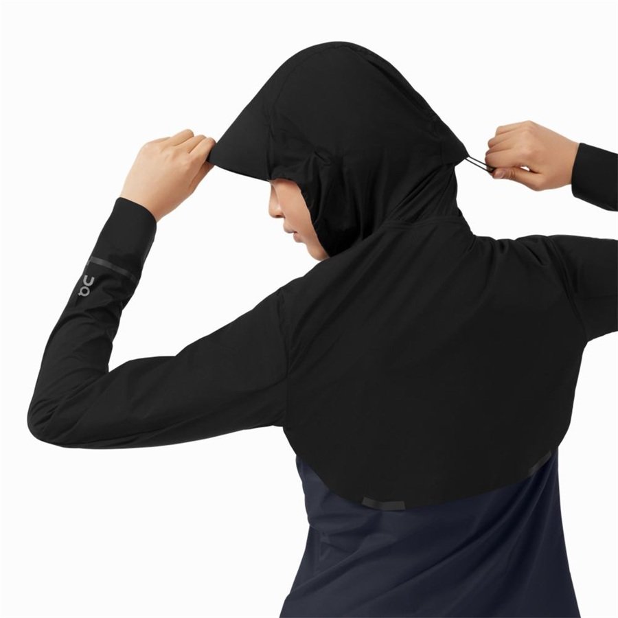 On Weather Black / Navy | SN-ON29079