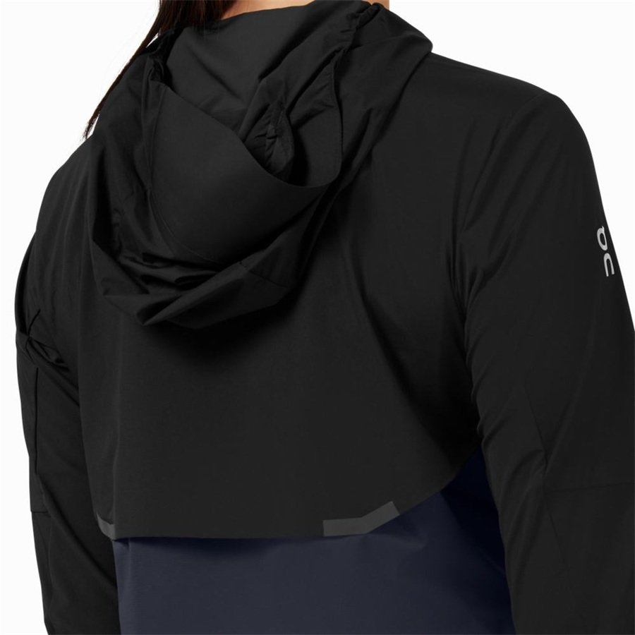 On Weather Black / Navy | SN-ON29079