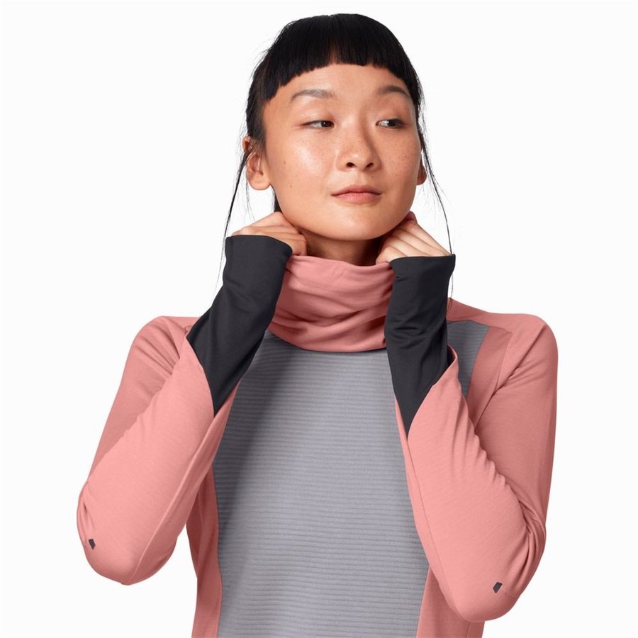 On Weather Rose / Khaki | SN-ON29083