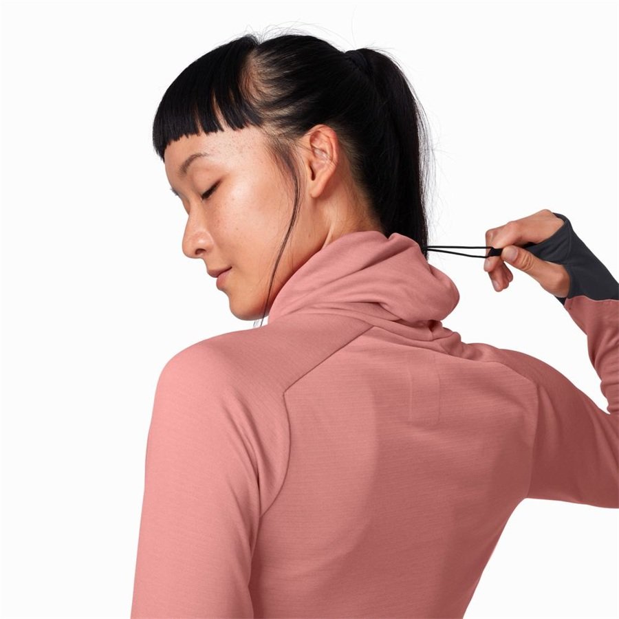 On Weather Rose / Khaki | SN-ON29083